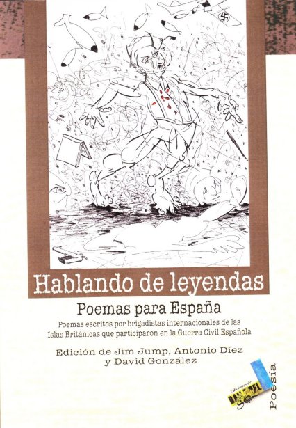 Hablando de leyendas, Cubierta