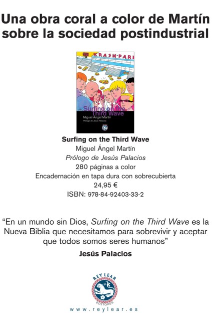 Rey Lear Surfinng on the Third Wave.qxd